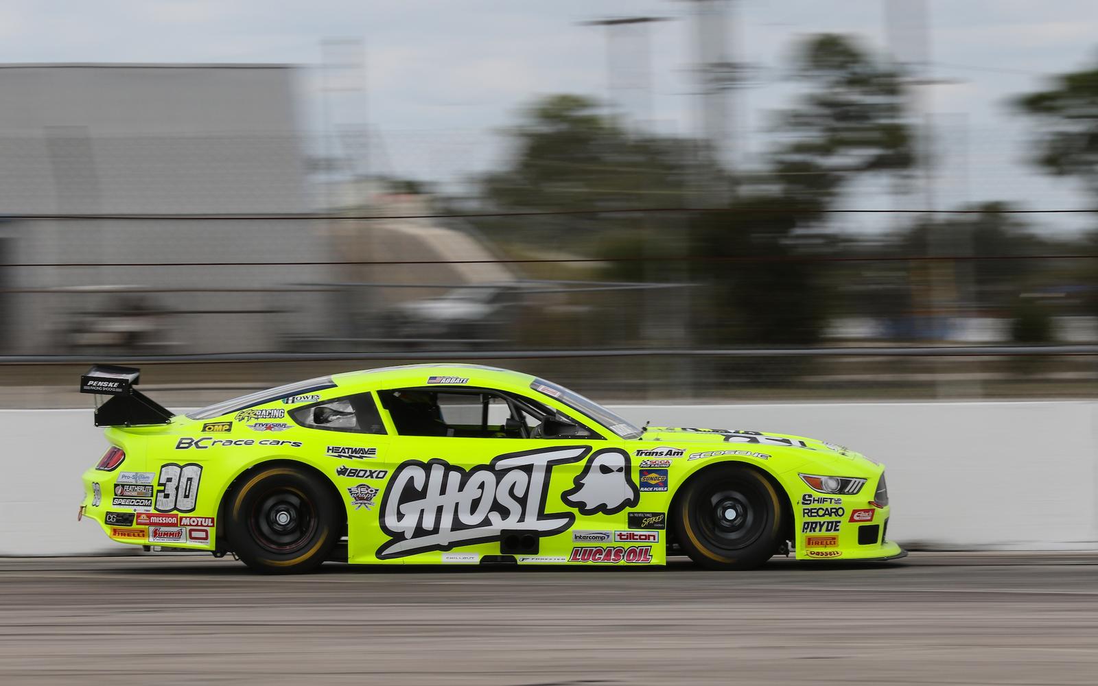 Abbate has Unfortunate Result from the Trans Am TA2 Season Opener at Sebring